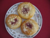 Hanácké koláčky
